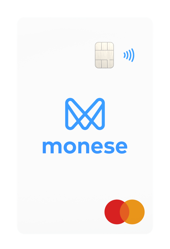 ¿Cómo es la tarjeta Simple de Monese?